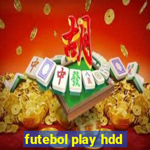 futebol play hdd